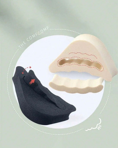 Soft Sponge Forefoot Pad
