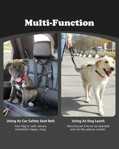 Car Safety Dog Traction Rope
