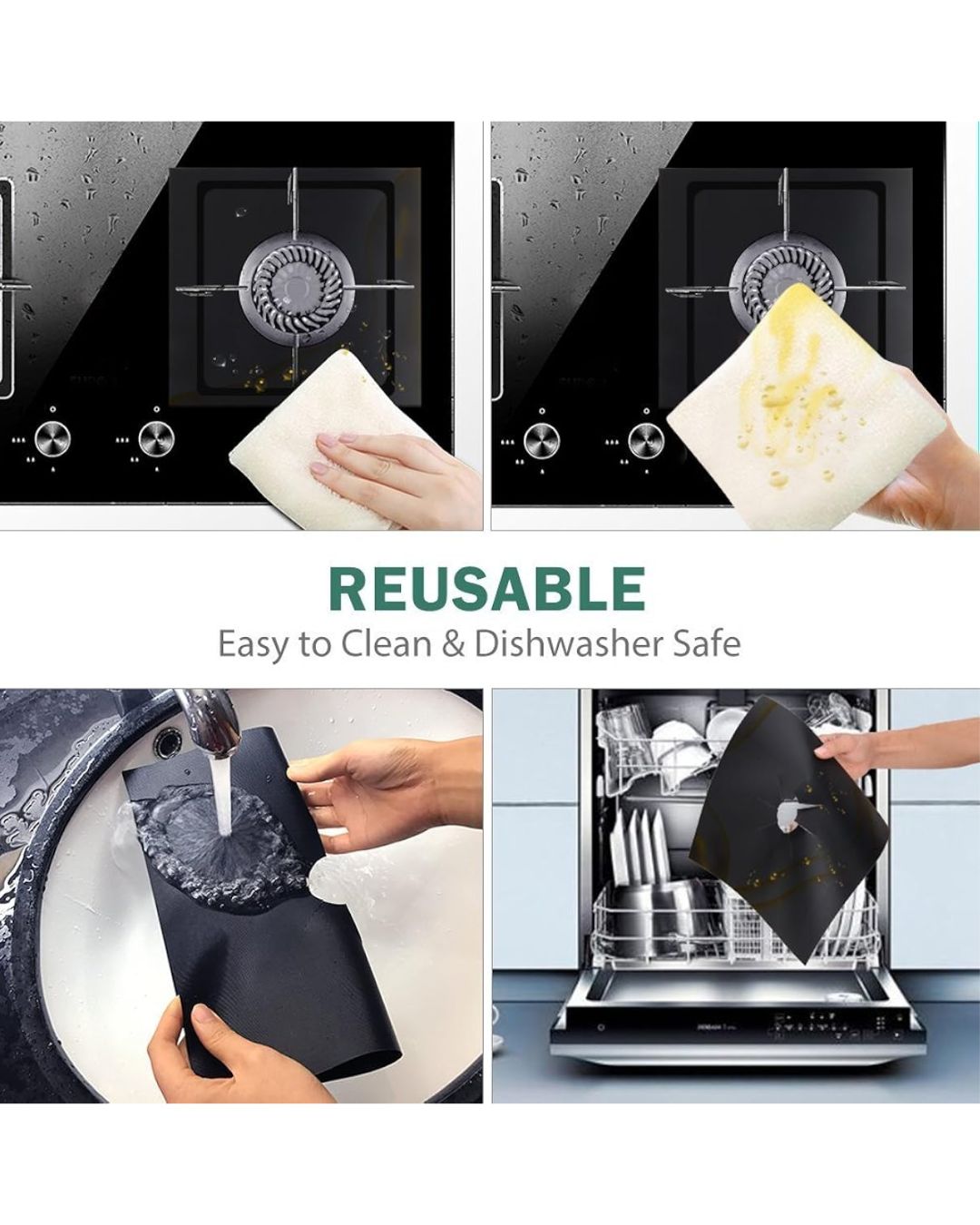 Stove Burner Covers