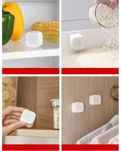 Mini Square Refrigerator Deodorizer