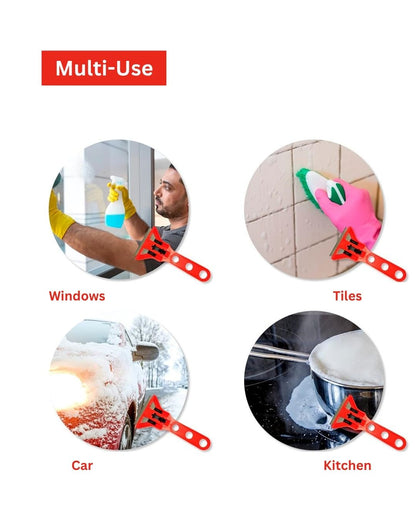 Glass Cleaning Scraper