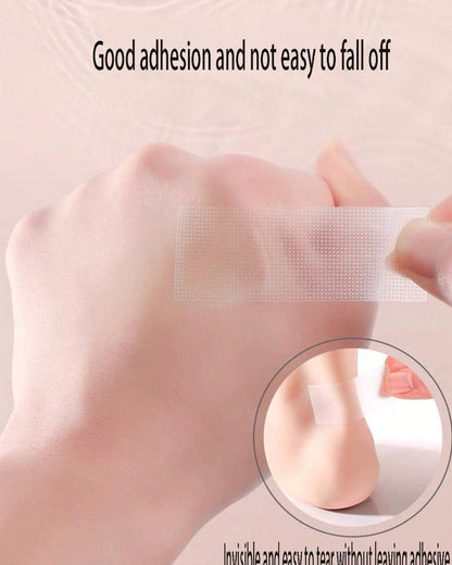 Heel Protector Transparent Adhesive Tape