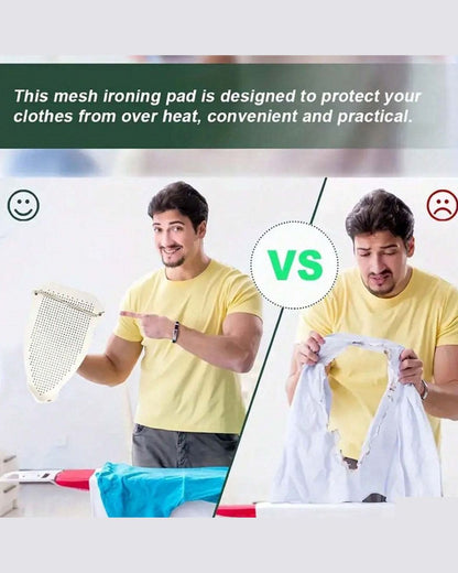 Teflon Ironing Protection