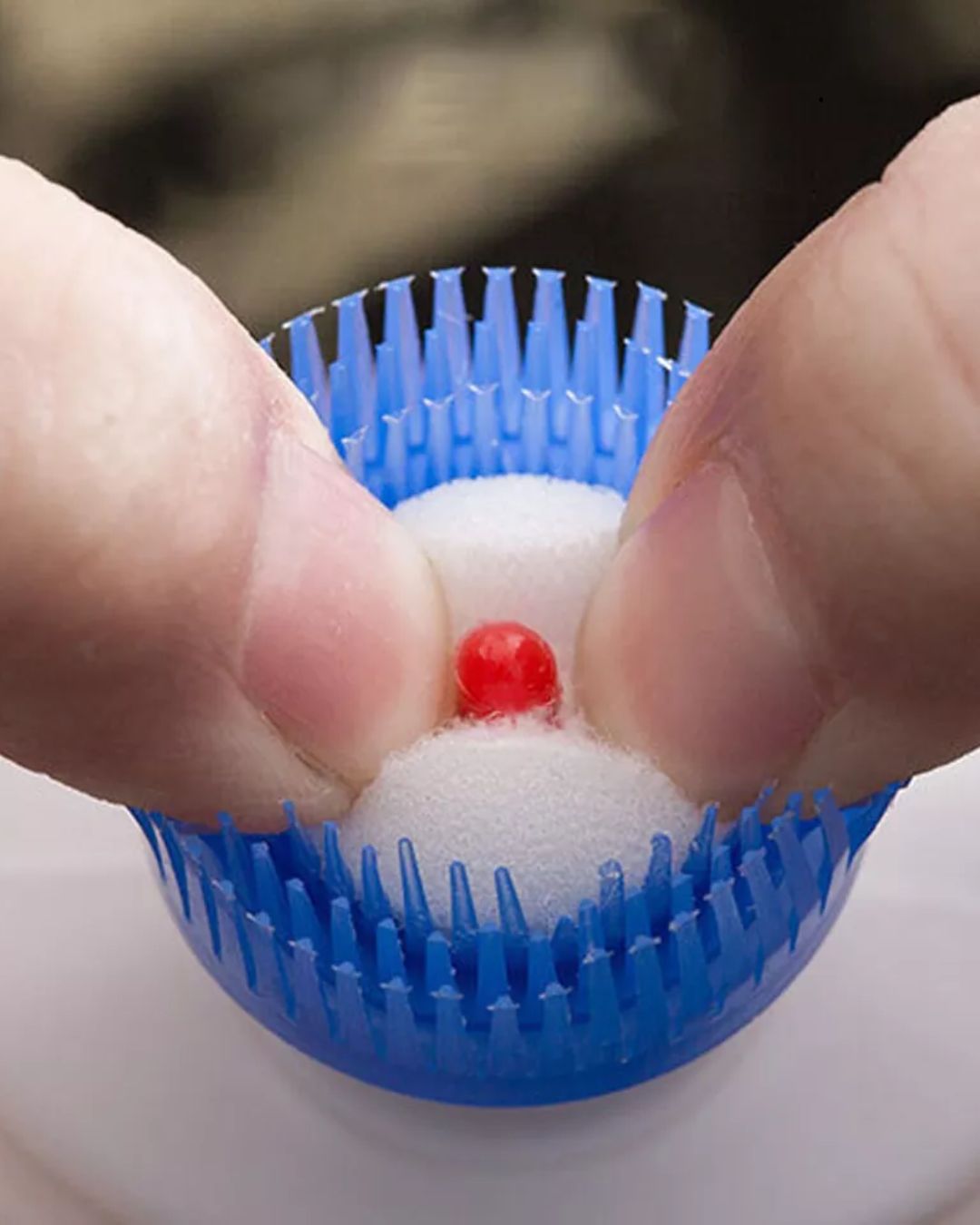 Shoe Cleaner with Brush Head