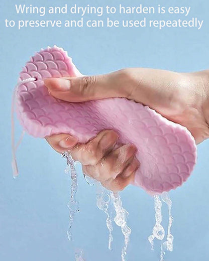 Super Soft Exfoliating Bath Sponge