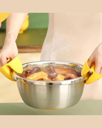 Silicone Pot Holder