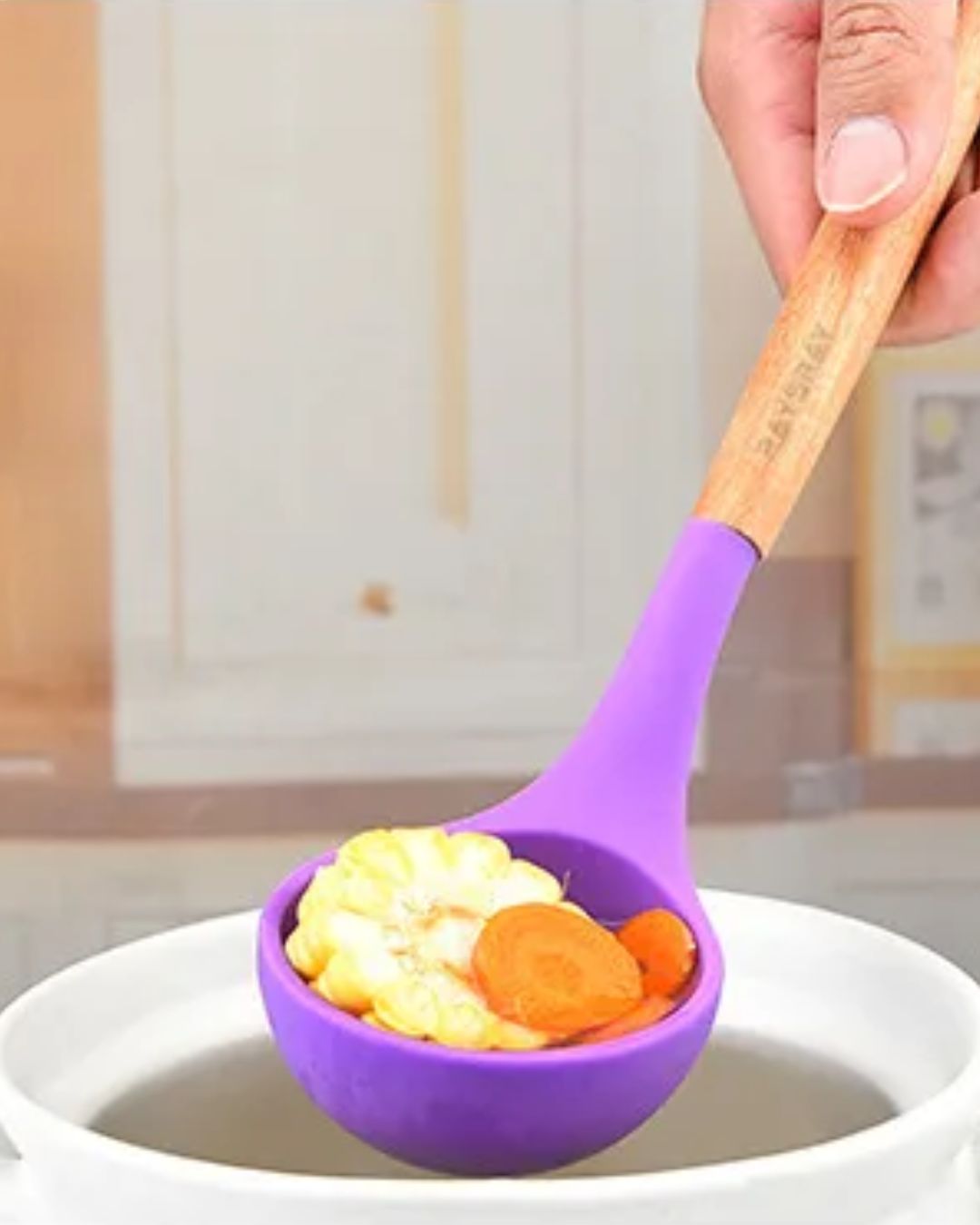 Silicone Cooking Utensils Set