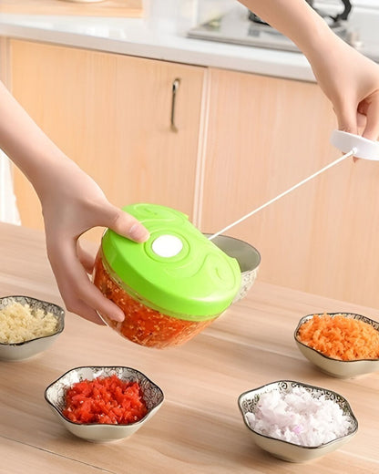 Manual Small Food Chopper