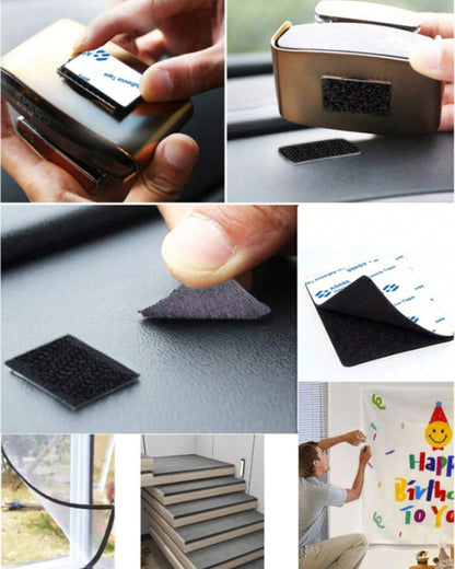 Self Adhesive Hook and Loop Tape