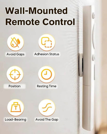 Magnetic Remote Control Holder