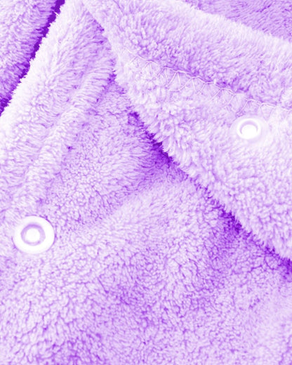 Hooded Baby Bath Beach Towel