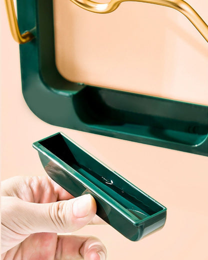 2 Tier Pot Lids Holder