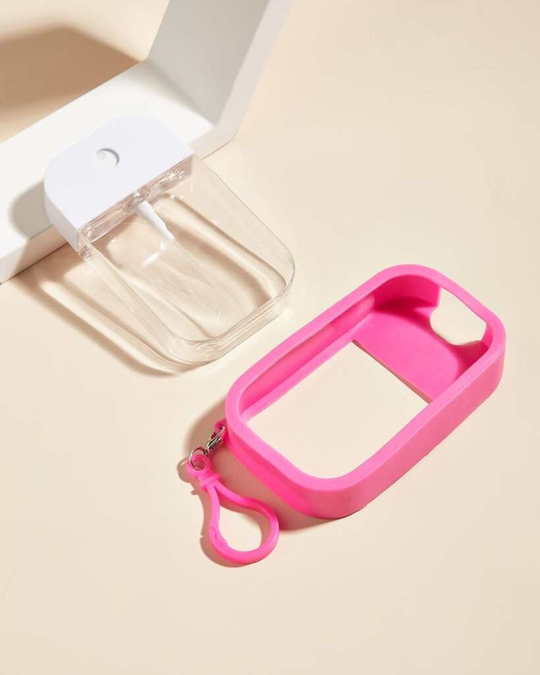Portable Pocket Spray Bottle