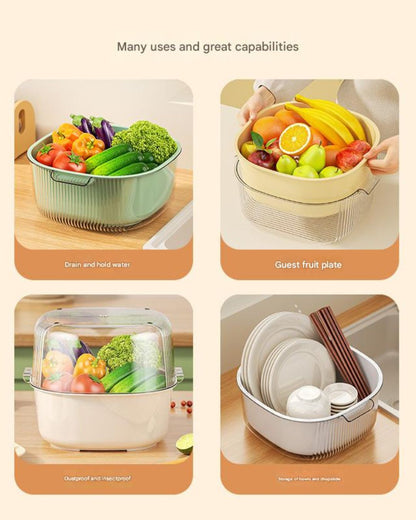 Strainer Colander Bowl Set