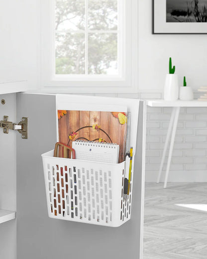 Over the Door Hangable Storage Basket