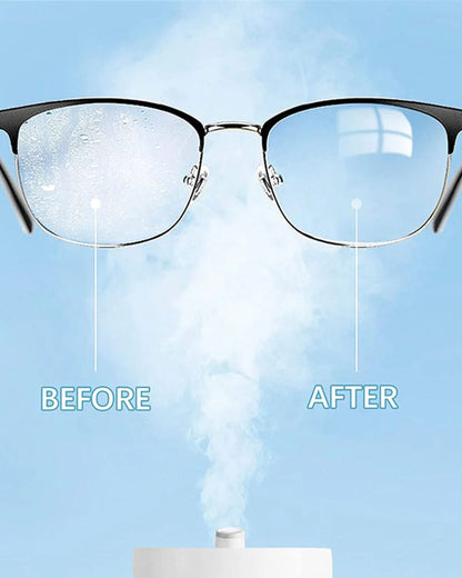 Anti Fog Lens Wipes