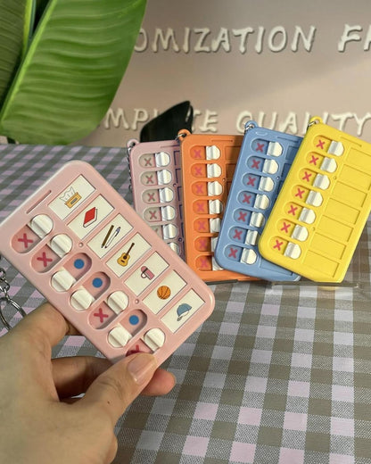 Portable Chores Memo Board