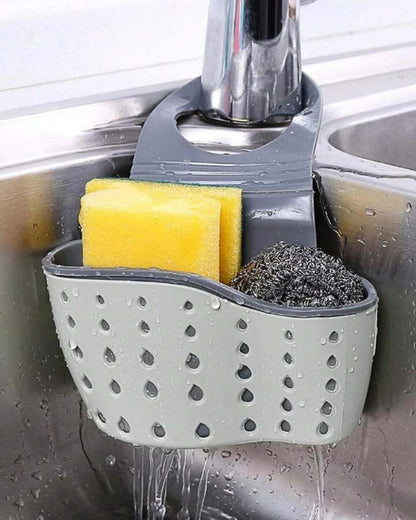 Silicone Sink Sponge Holder
