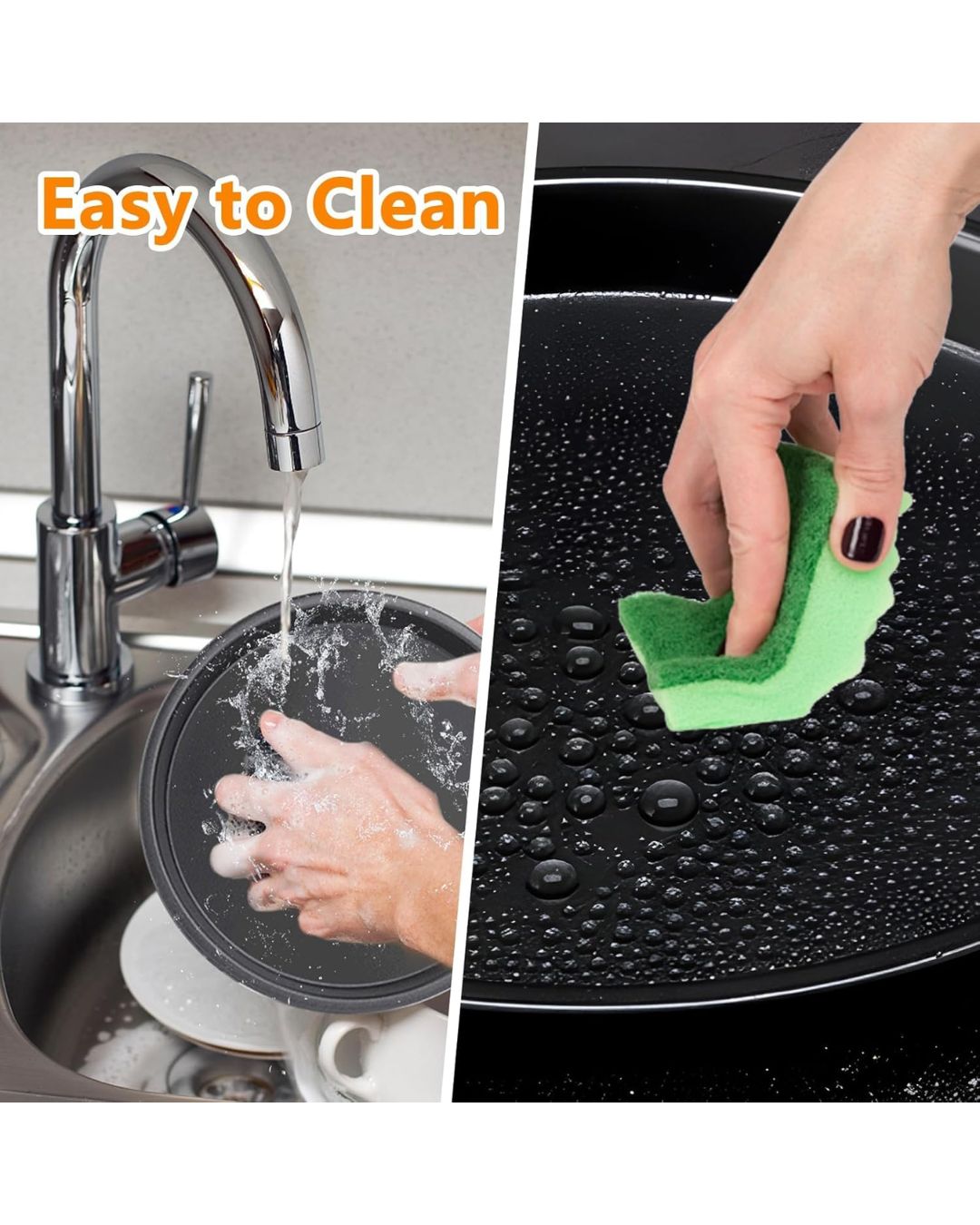 Pizza Pan Set of 3