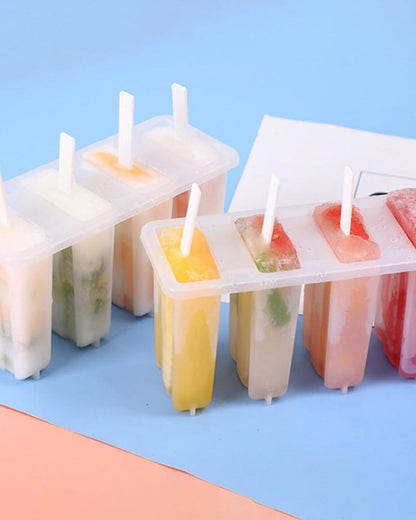 Big Size Silicone Ice Cream Mold