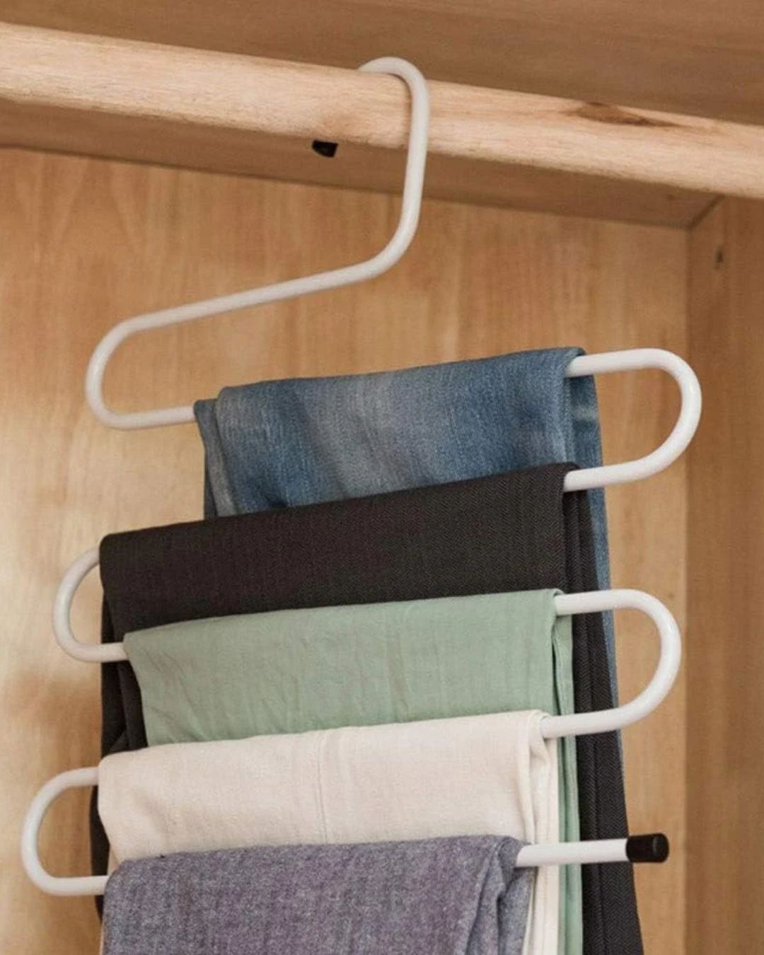 Stainless Steel Trousers Rack