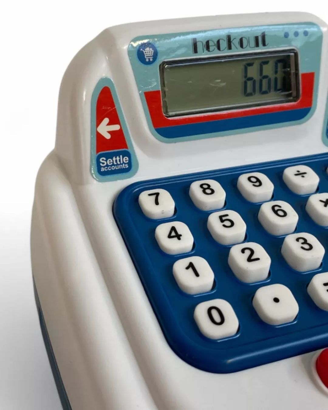 Electronic Cash Register Playset