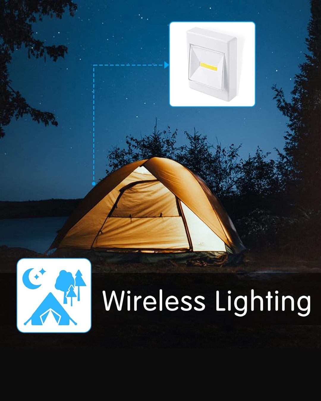 LED Light Switch