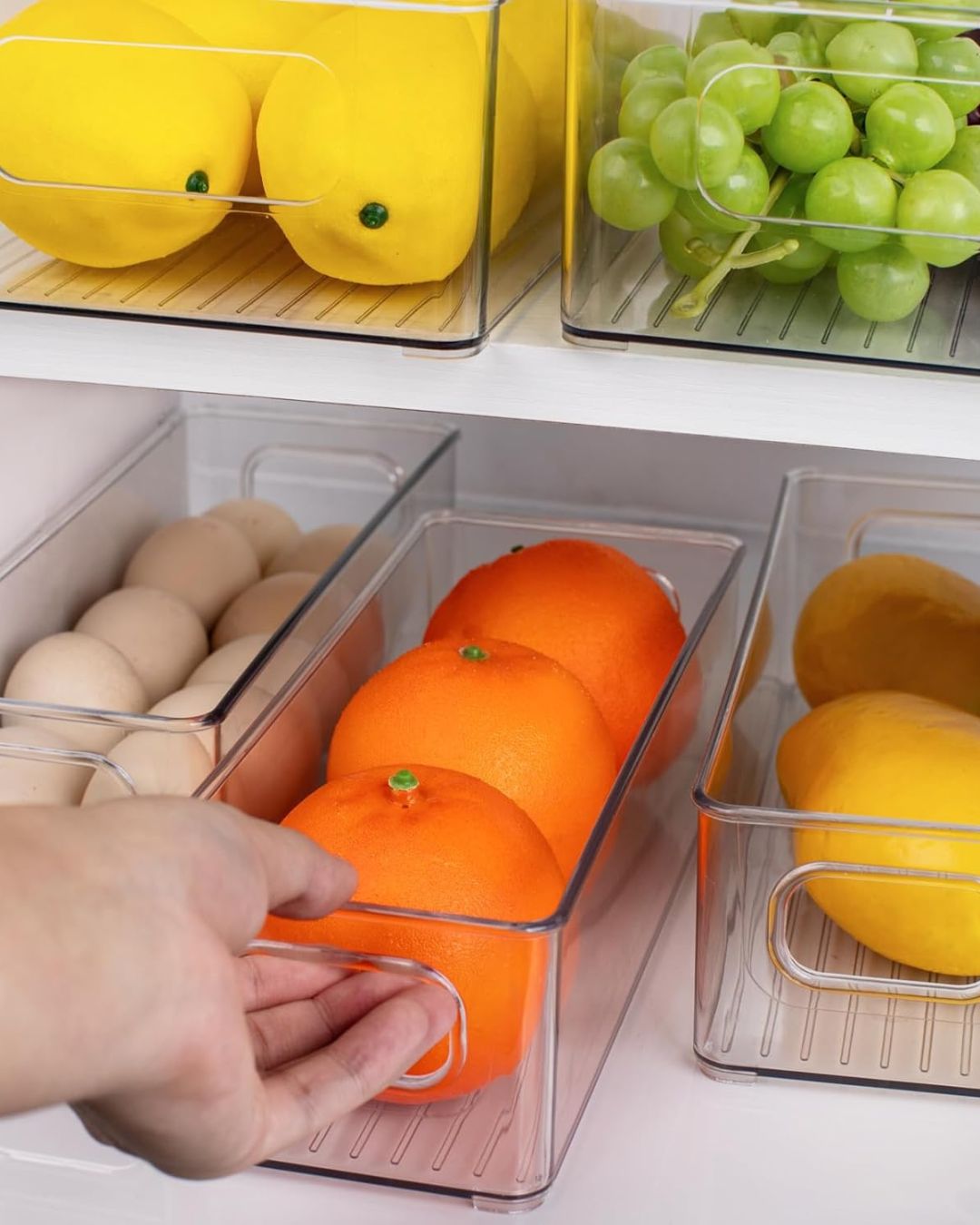 Refrigerator Storage Container