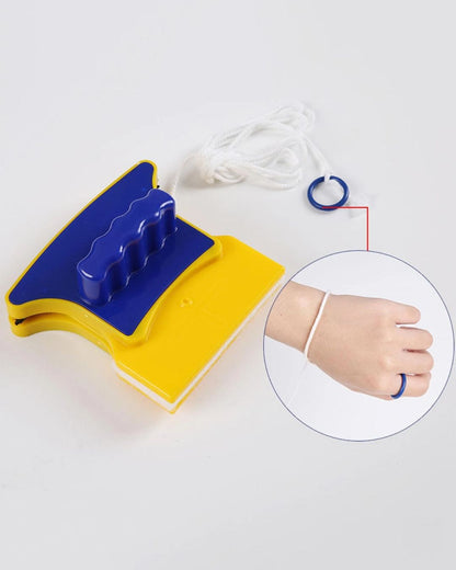 Double-sided Magnetic Window Cleaner