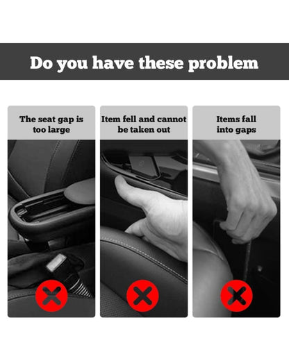 Multifunctional Car Seat Side Gap Filler