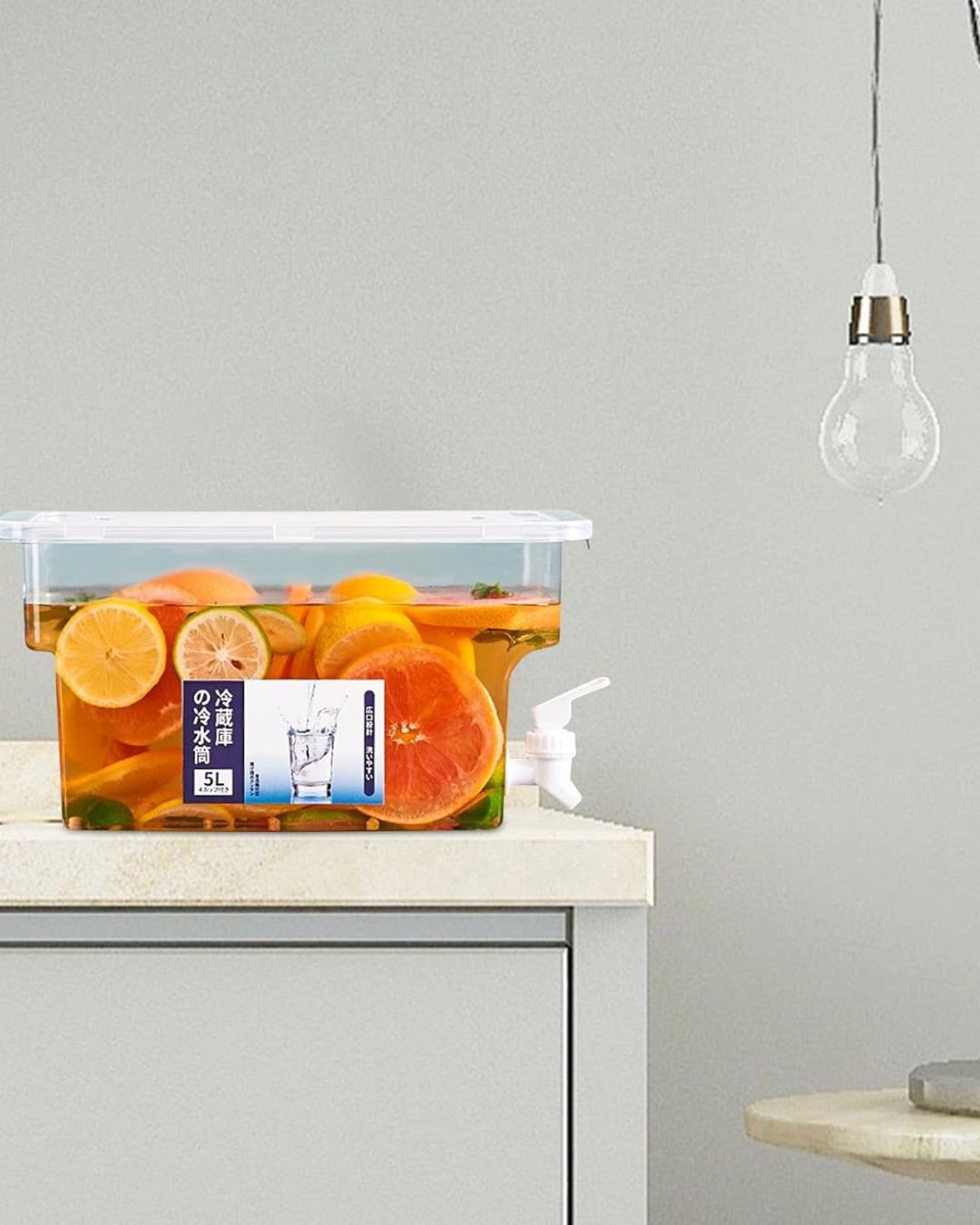 Fridge Drink Dispenser