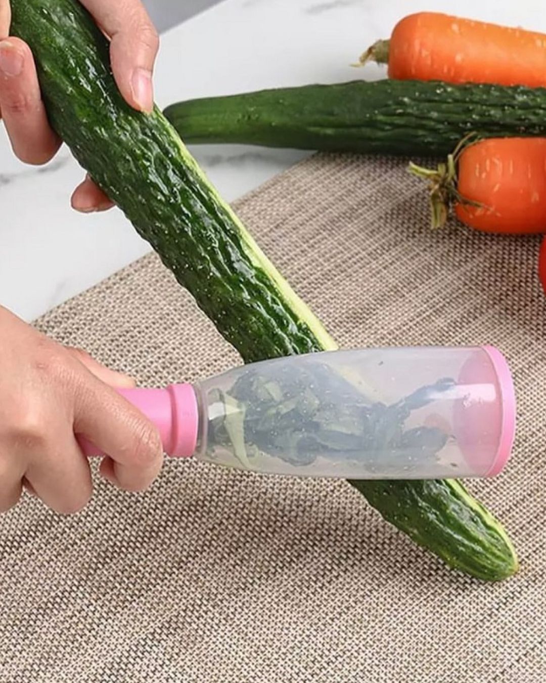 Storage Type Peeler