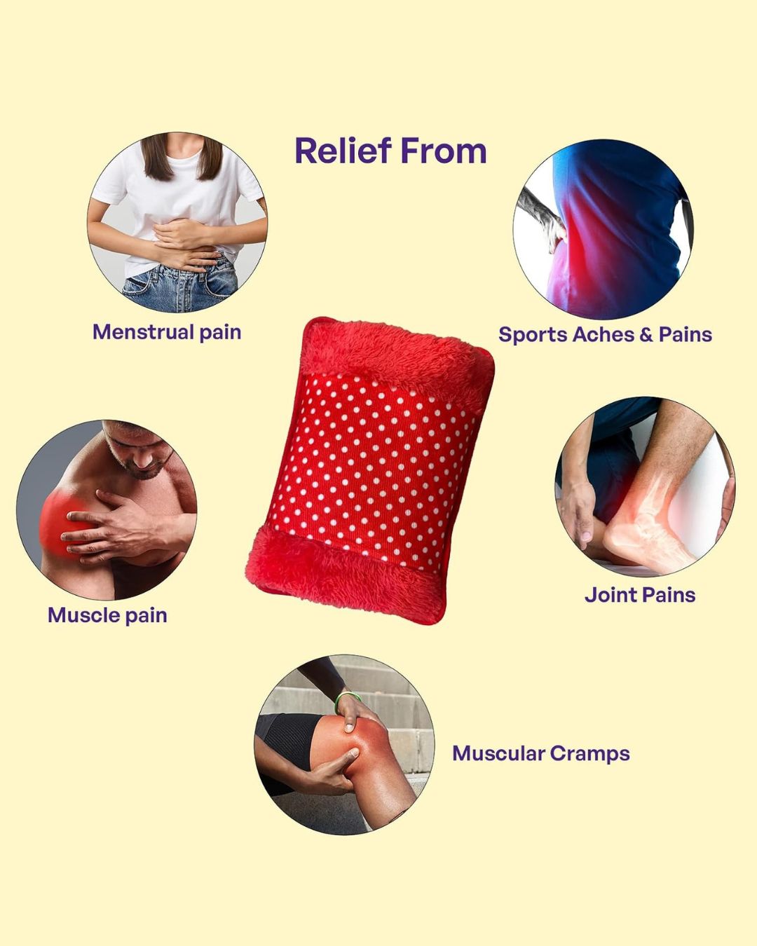 Electric Hot Water Bag