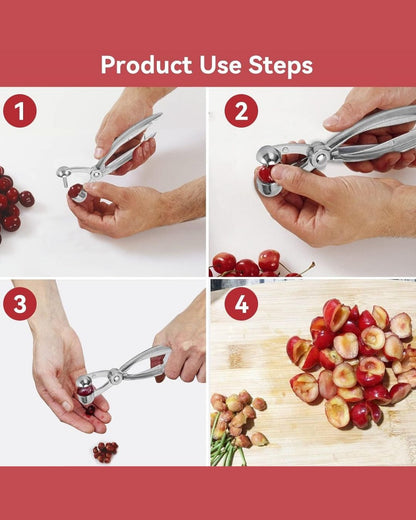 Olive and Cherry Pitter