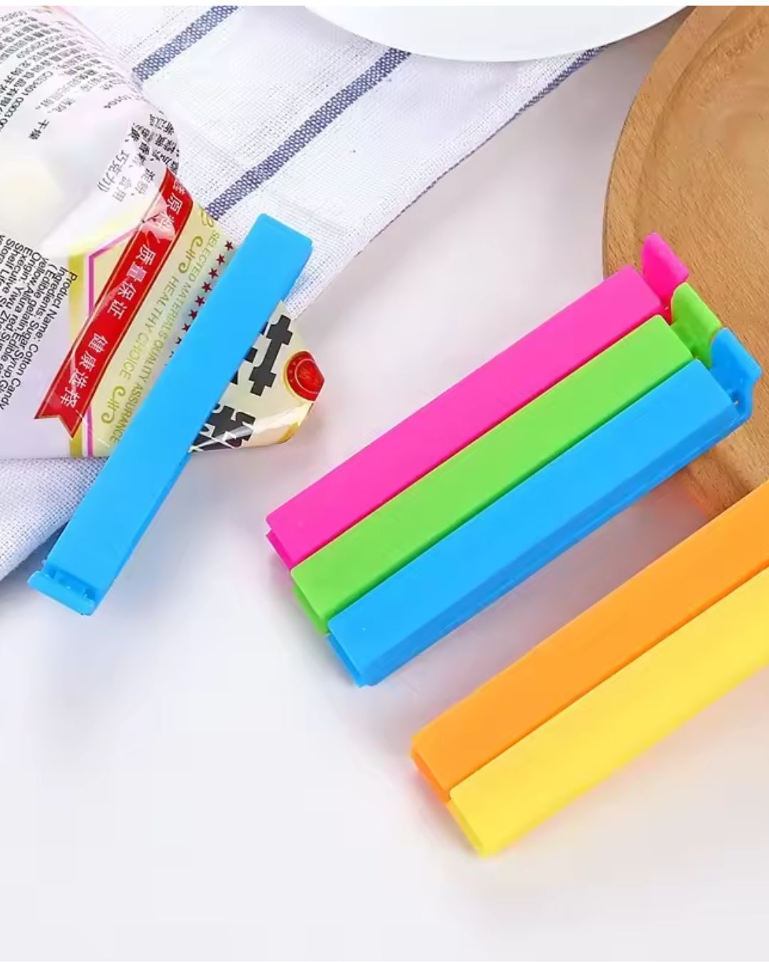 10pcs Food Sealing Clip