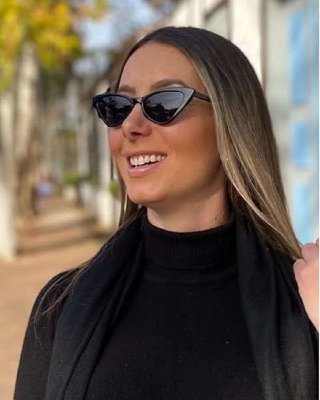 Cat Eye Sunglasses