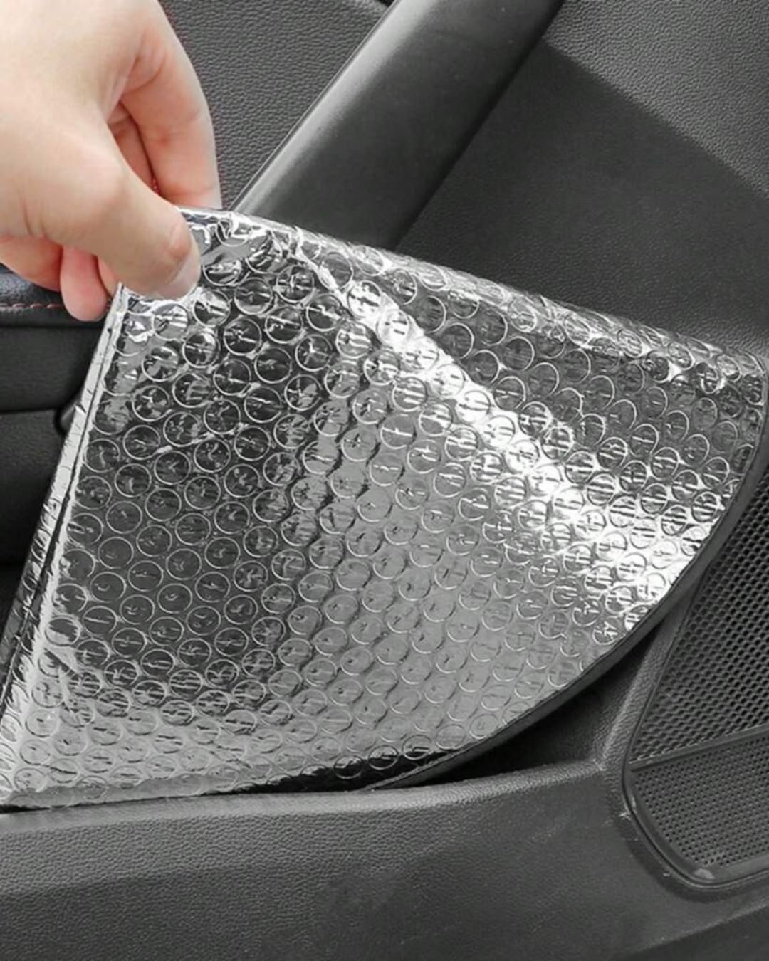 Car/Suv Steering Wheel Sunshade Cover