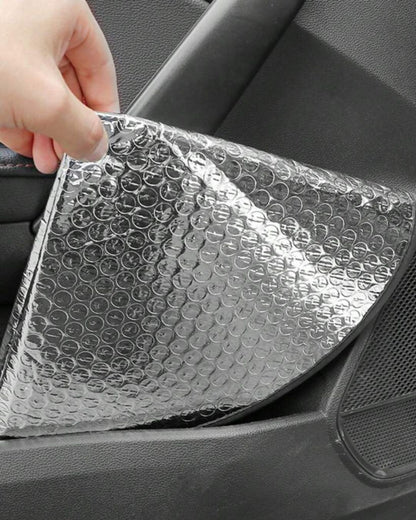 Car/Suv Steering Wheel Sunshade Cover