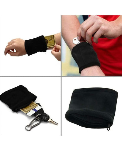Sports Wrist Pouch