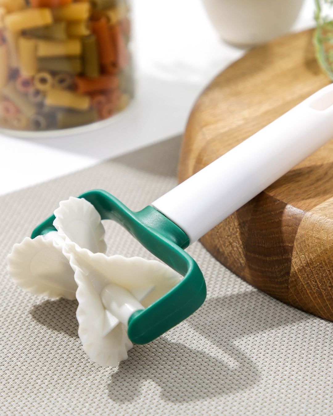 Dumpling Roller Cutter