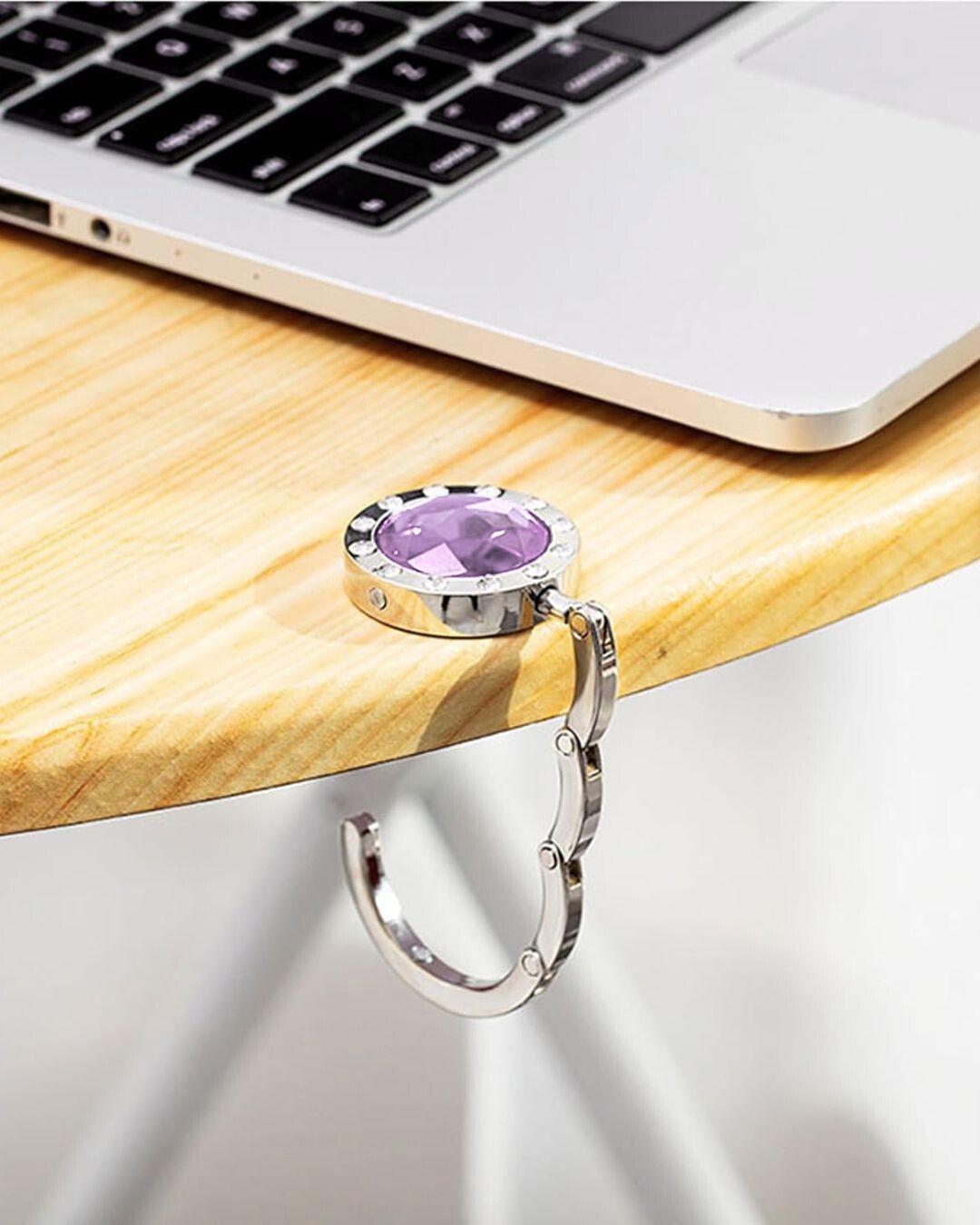 Handbag Hooks for Tables
