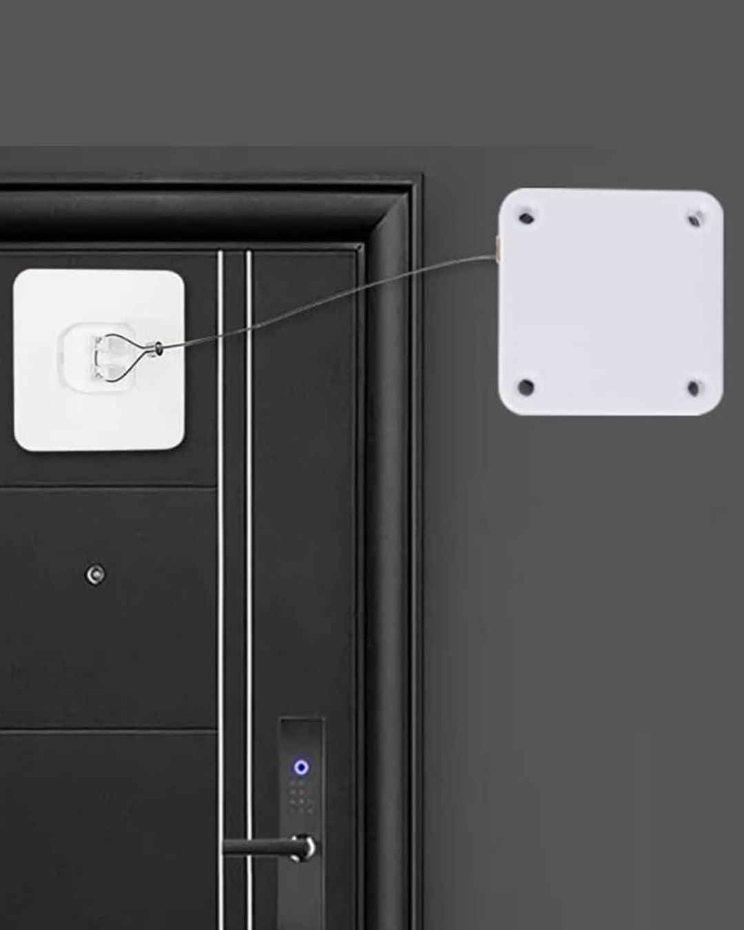 Automatic Door Closer
