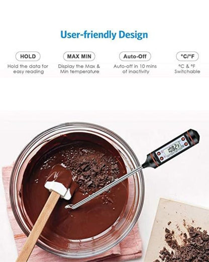 Digital Food Thermometer