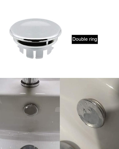 Sink Overflow Cover Ring