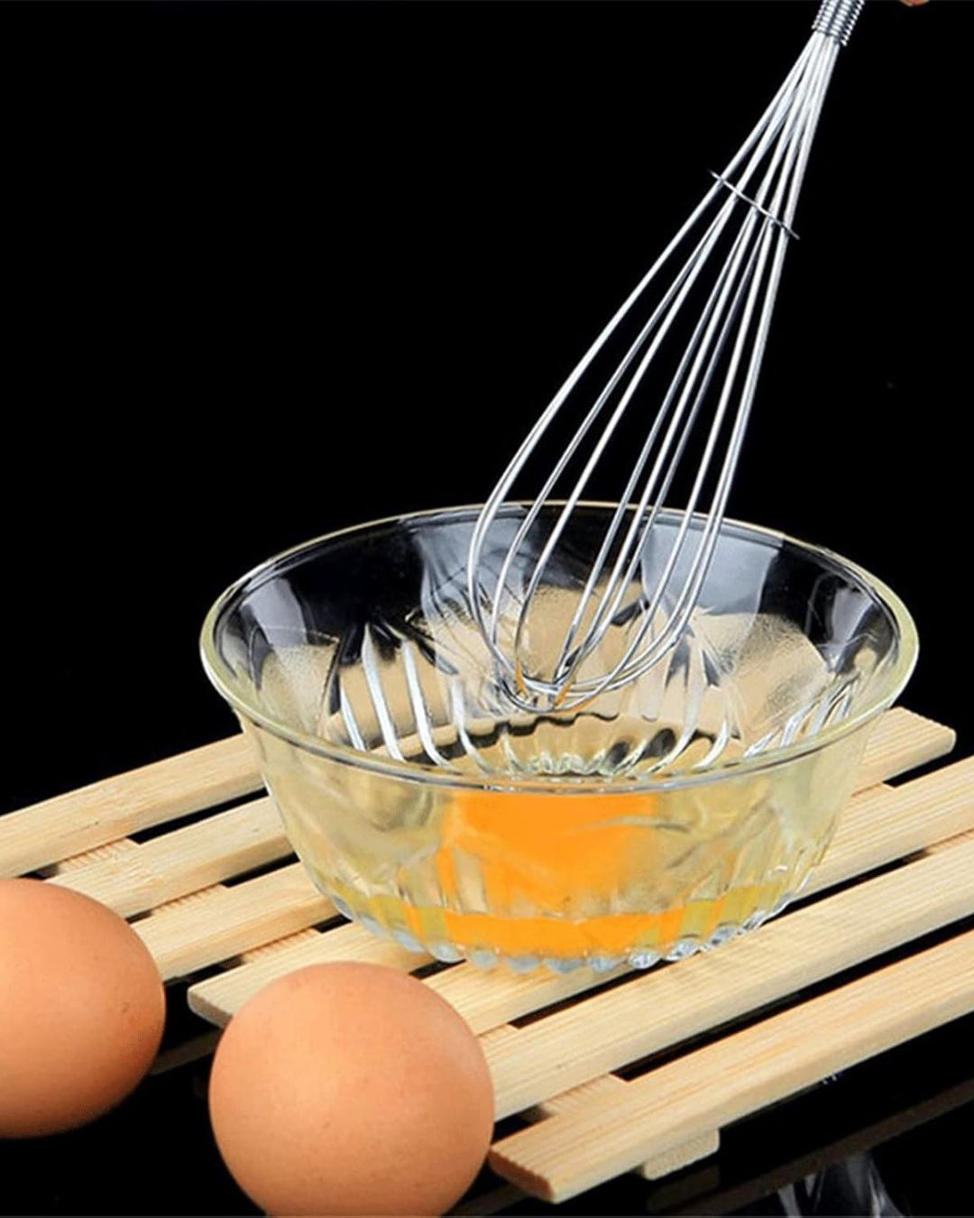 Small Stainless Steel Whisk