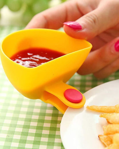 Mini Dip Clip for Plates