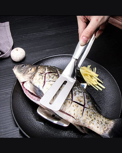 Stainless Steel Kitchen Tong