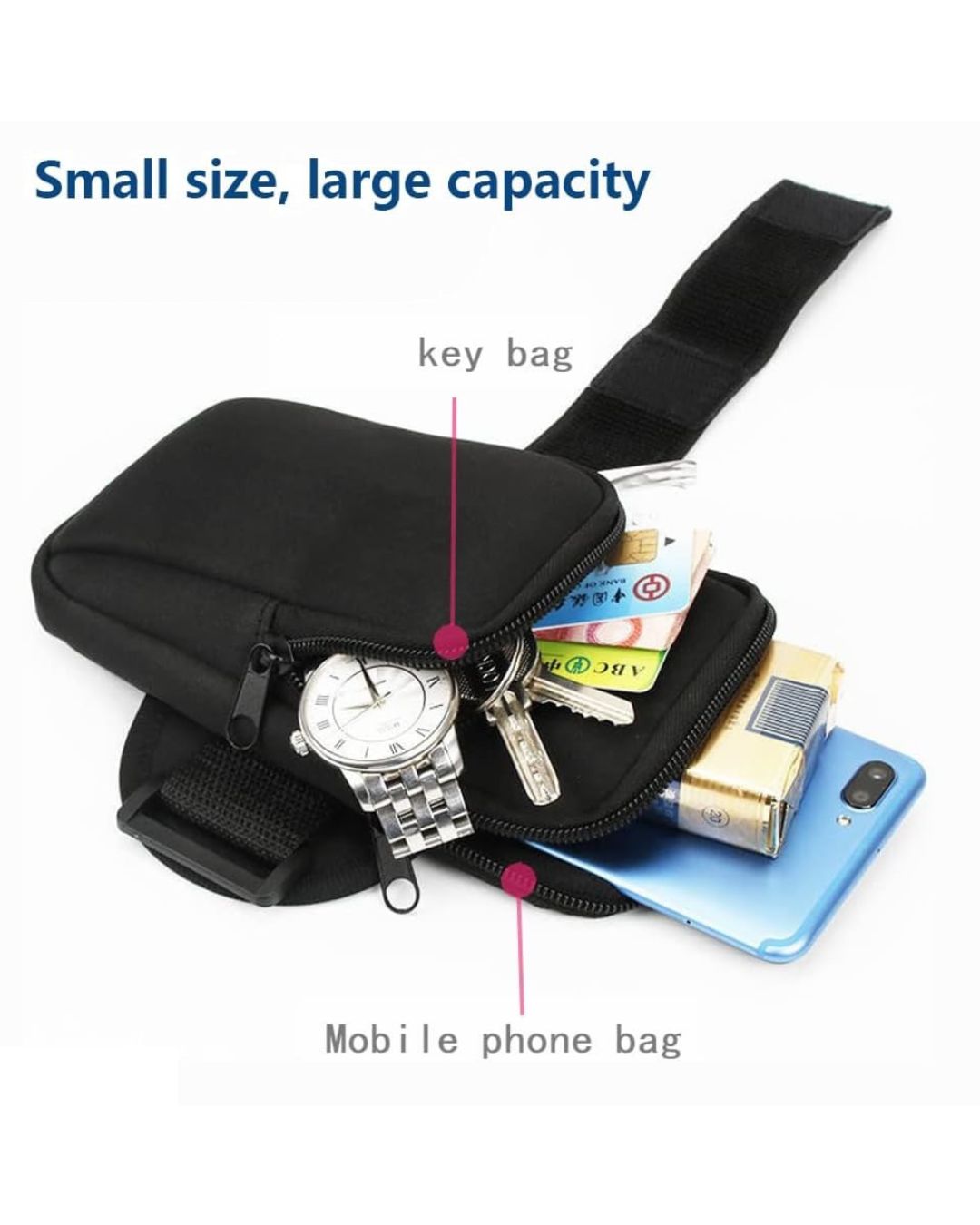 Sports Arm Bag