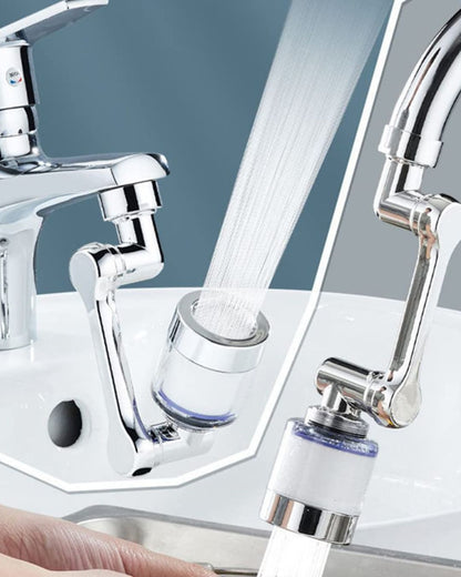 1080 Rotating Faucet Filter