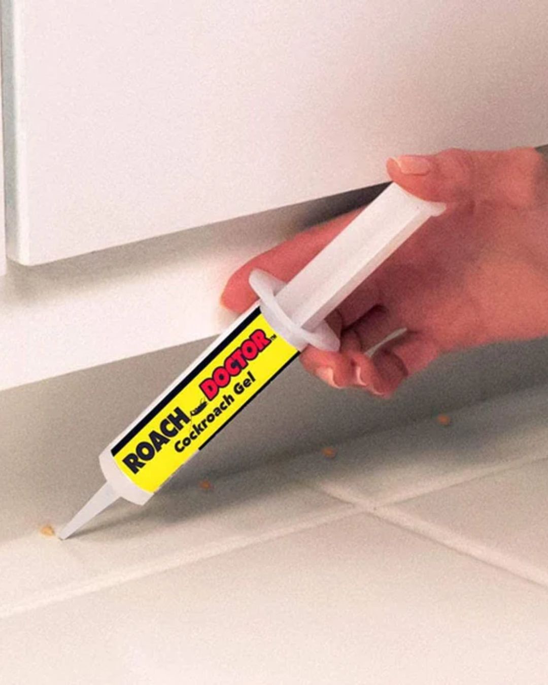Anti Cockroach Syringe Gel